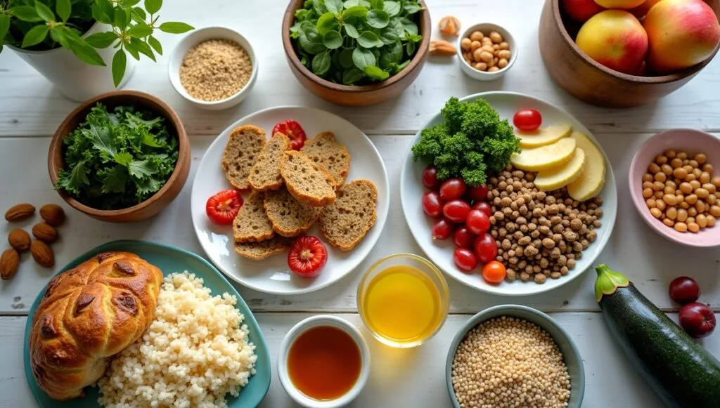Alimentação Equilibrada Dicas para Vegetarianos e Não Vegetarianos